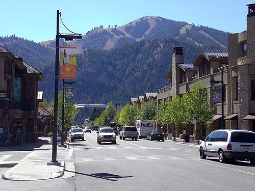 Ketchum, Idaho